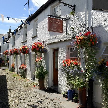 Ann Tysons House Hotel Ambleside Exterior foto