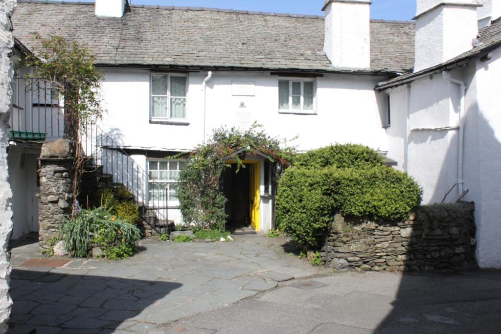 Ann Tysons House Hotel Ambleside Exterior foto