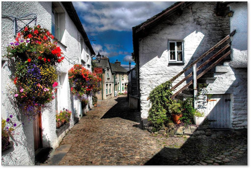 Ann Tysons House Hotel Ambleside Exterior foto