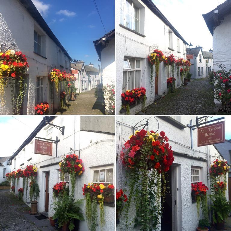 Ann Tysons House Hotel Ambleside Exterior foto