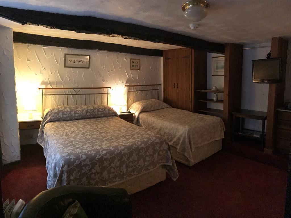 Ann Tysons House Hotel Ambleside Exterior foto