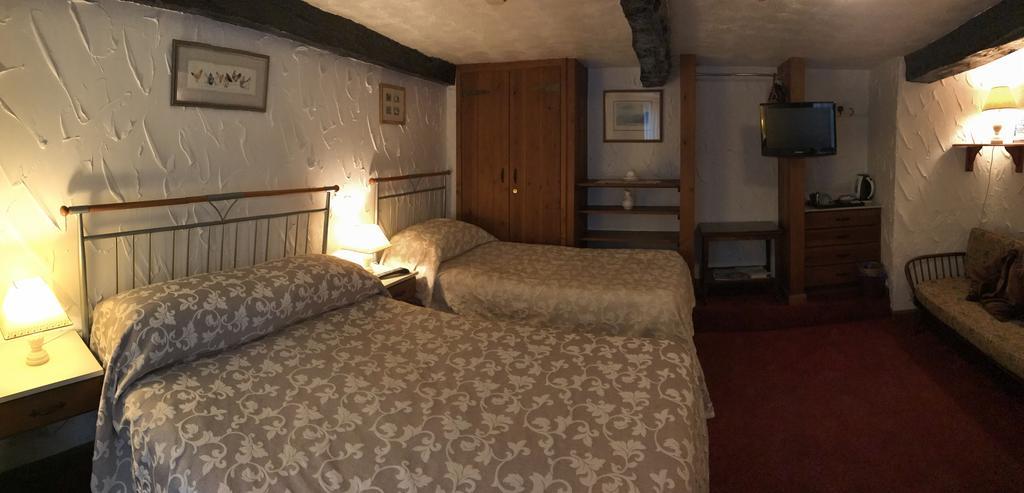 Ann Tysons House Hotel Ambleside Exterior foto