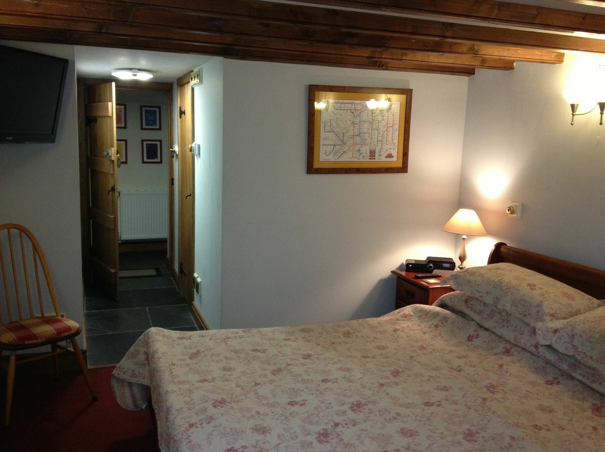 Ann Tysons House Hotel Ambleside Exterior foto