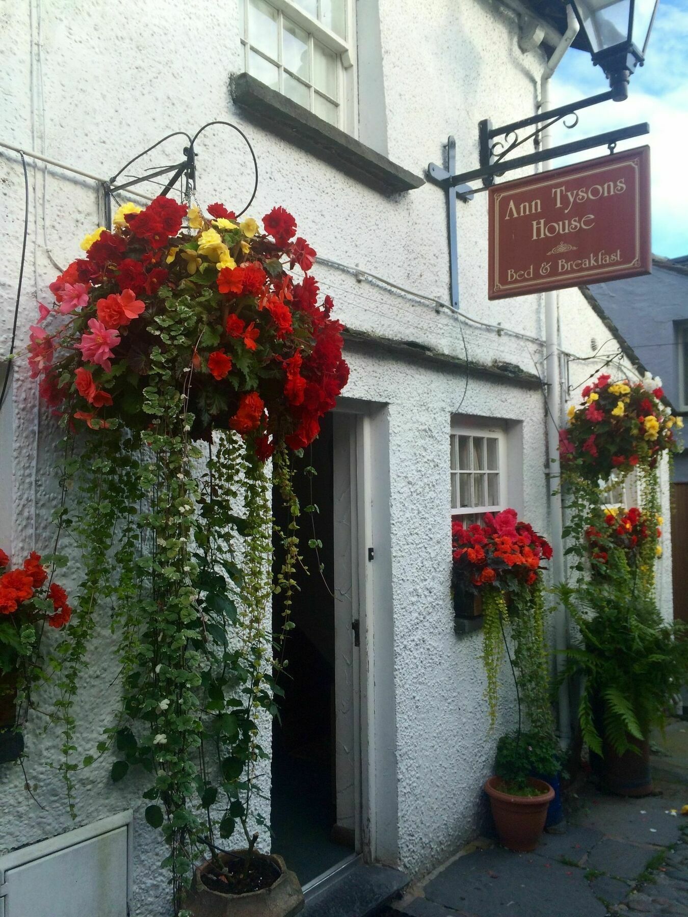 Ann Tysons House Hotel Ambleside Exterior foto