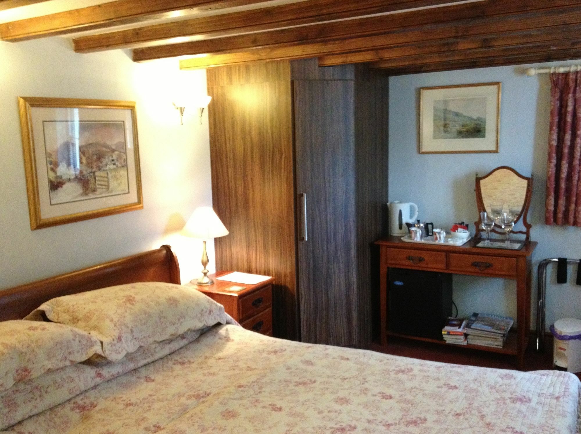 Ann Tysons House Hotel Ambleside Exterior foto