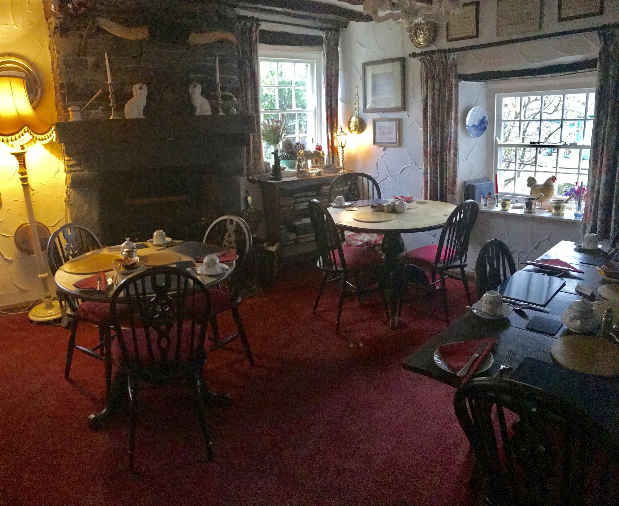 Ann Tysons House Hotel Ambleside Exterior foto