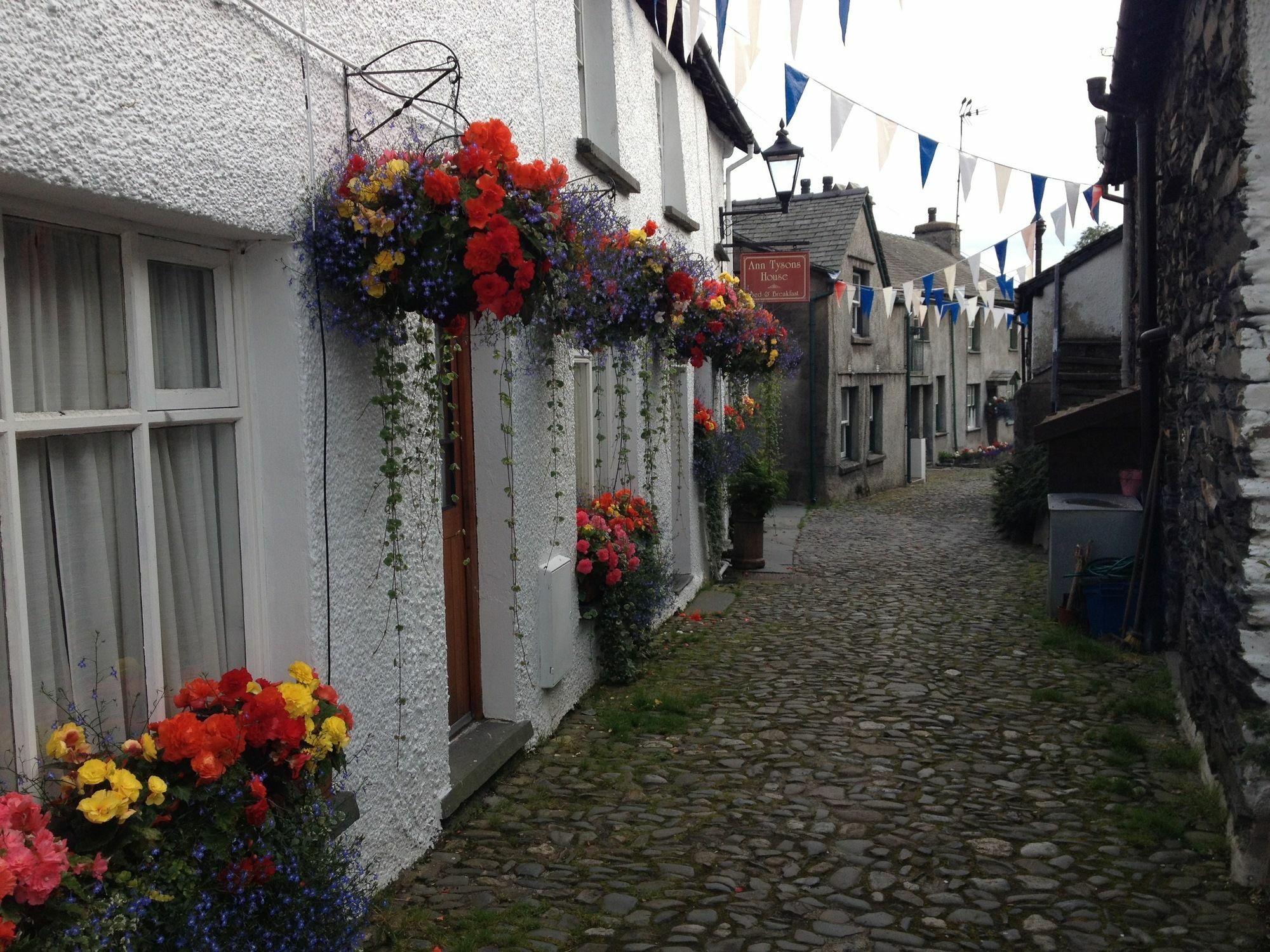 Ann Tysons House Hotel Ambleside Exterior foto